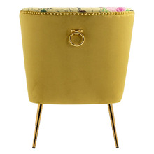 Bianca Upholstered Accent Chair